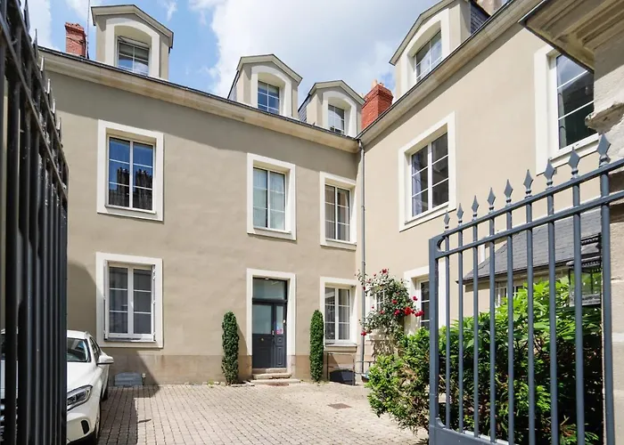 La Maison D'Hotes Nantes Centre