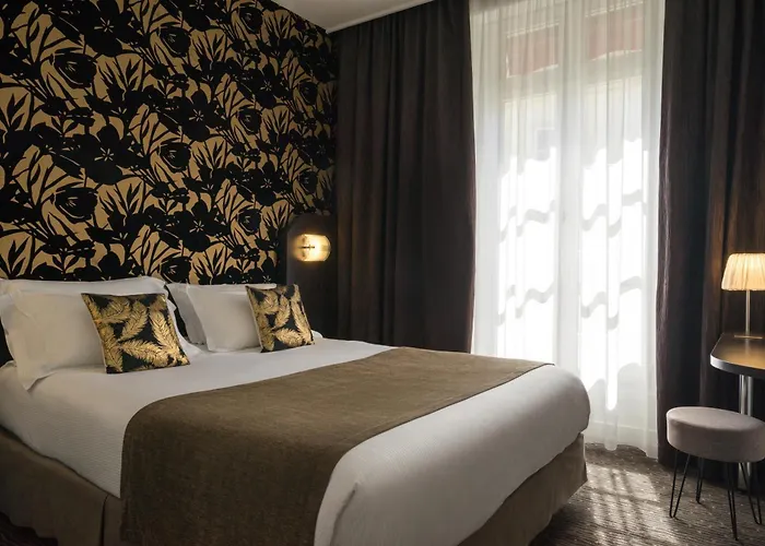 Hotel Voltaire Opera