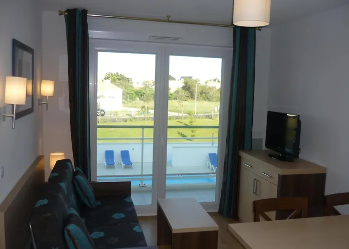 Residence Goelia La Grande Plage