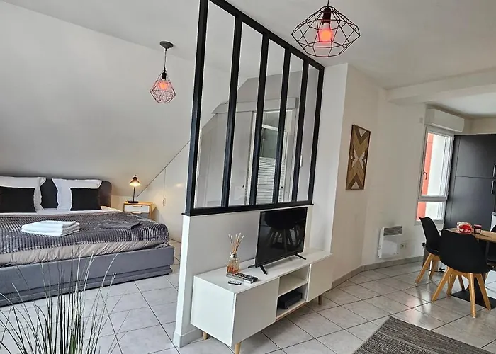 Appart'Hotel - Chateaubriant