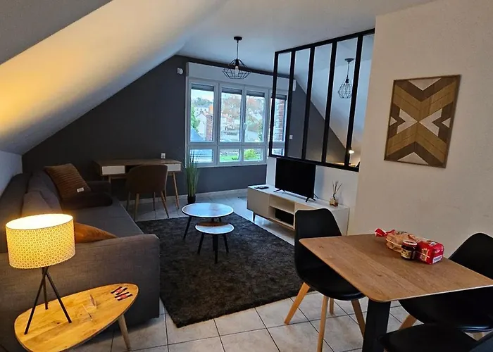 Appart'Hotel - Chateaubriant