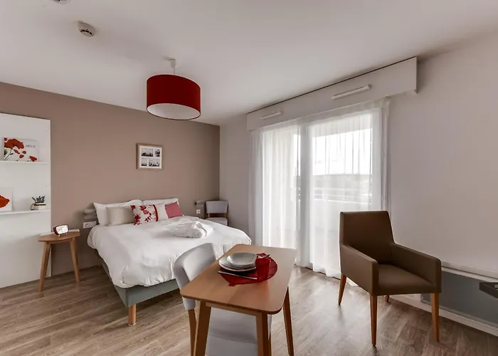 Zenao Appart'Hotels Challans