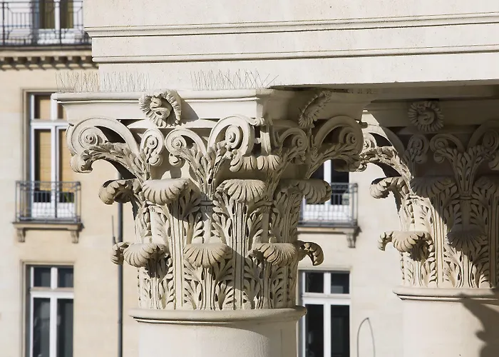 Oceania l'Hôtel de France Nantes