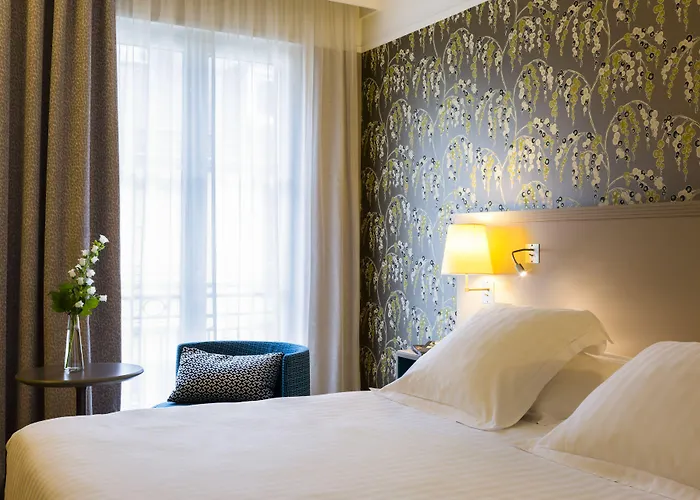 Oceania l'Hôtel de France Nantes