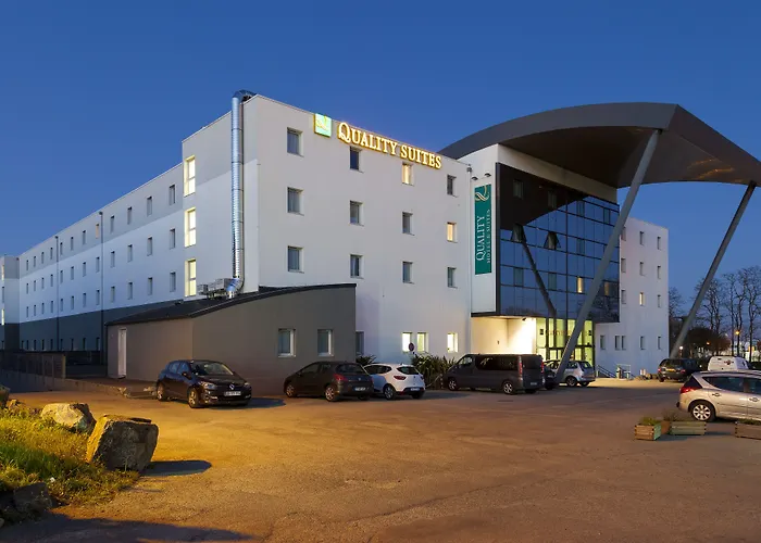 Sure Hotel By Best Western Nantes Beaujoire