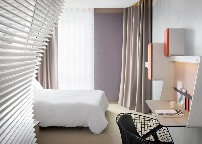 Okko Hotels Nantes Château