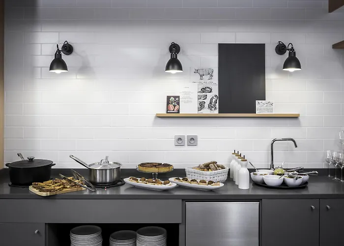 Okko Hotels Nantes Château