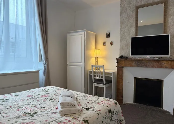 Hotel Saint Yves