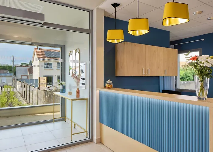 Quality Aparthotel Cholet