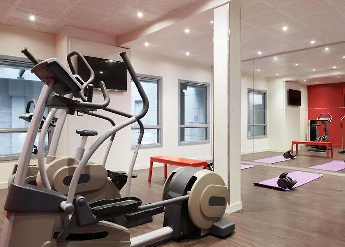 Mercure Nantes Centre Grand Hotel