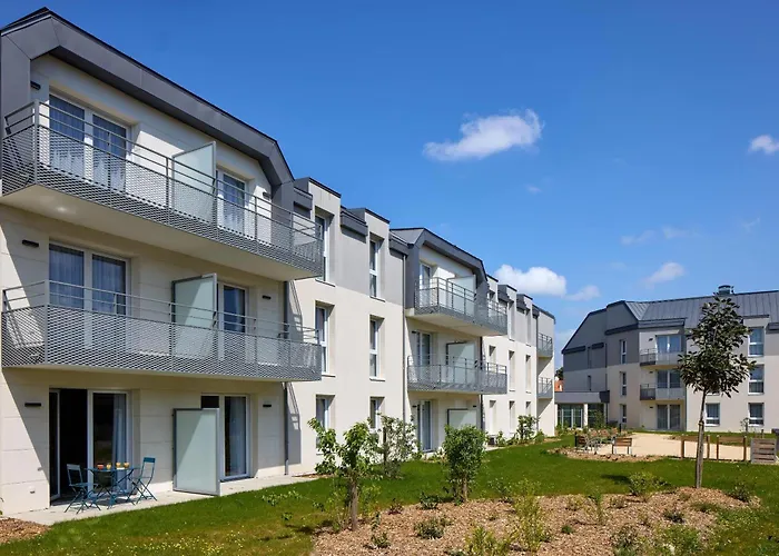 Quality Aparthotel Cholet