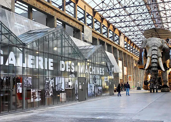 Mercure Nantes Centre Gare