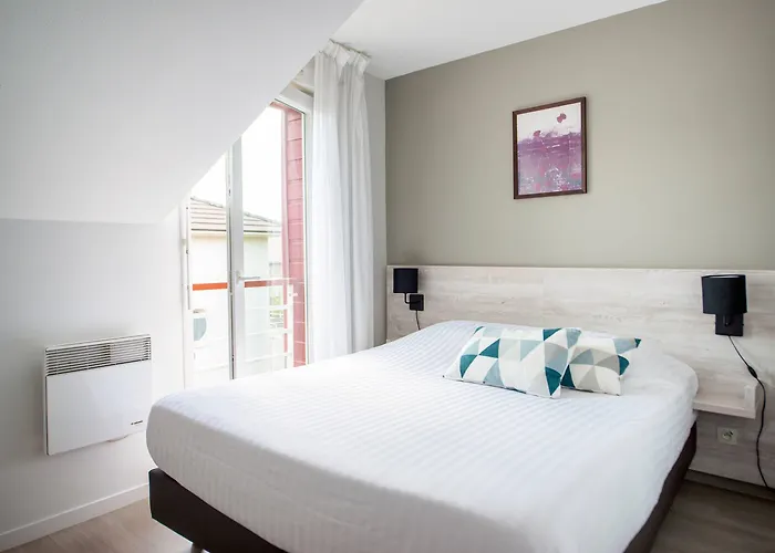 Comfort Aparthotel Nantes La Beaujoire