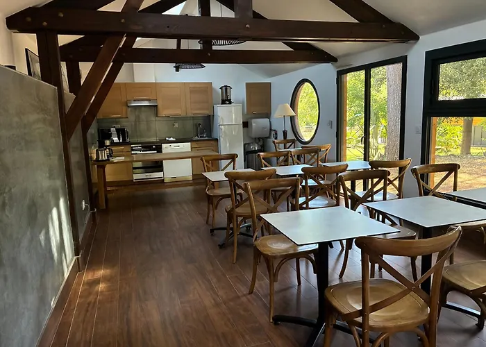 Resid'Spa Loire & Sevre