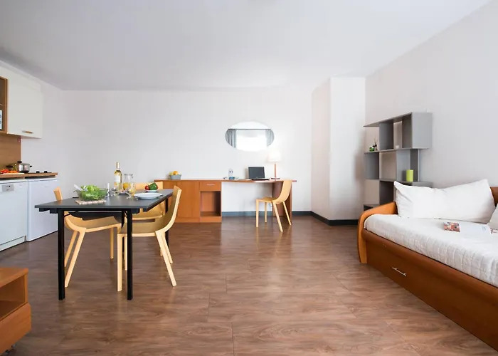 Comfort Aparthotel Saint-Nazaire Les Portes De L Ocean