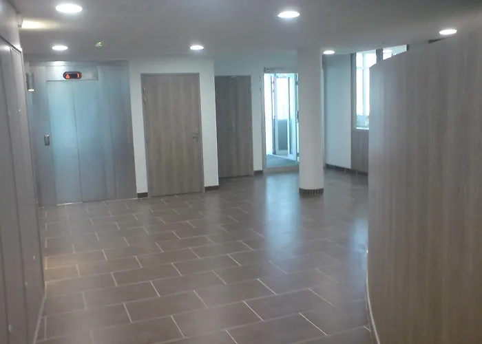 City Residence Nantes La Chantrerie