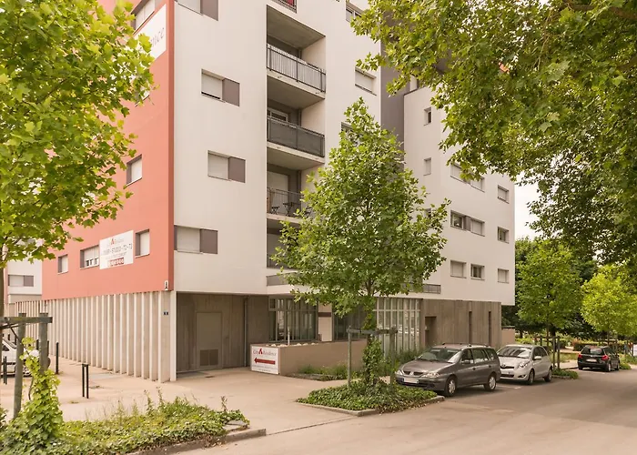 City Residence Nantes La Chantrerie
